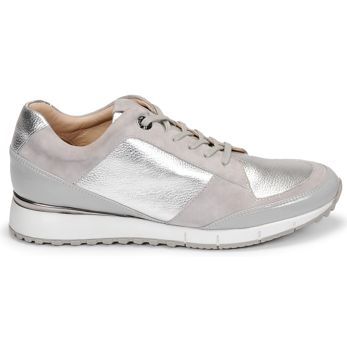 Sneakers basse Donna JB Martin VILNES Argento