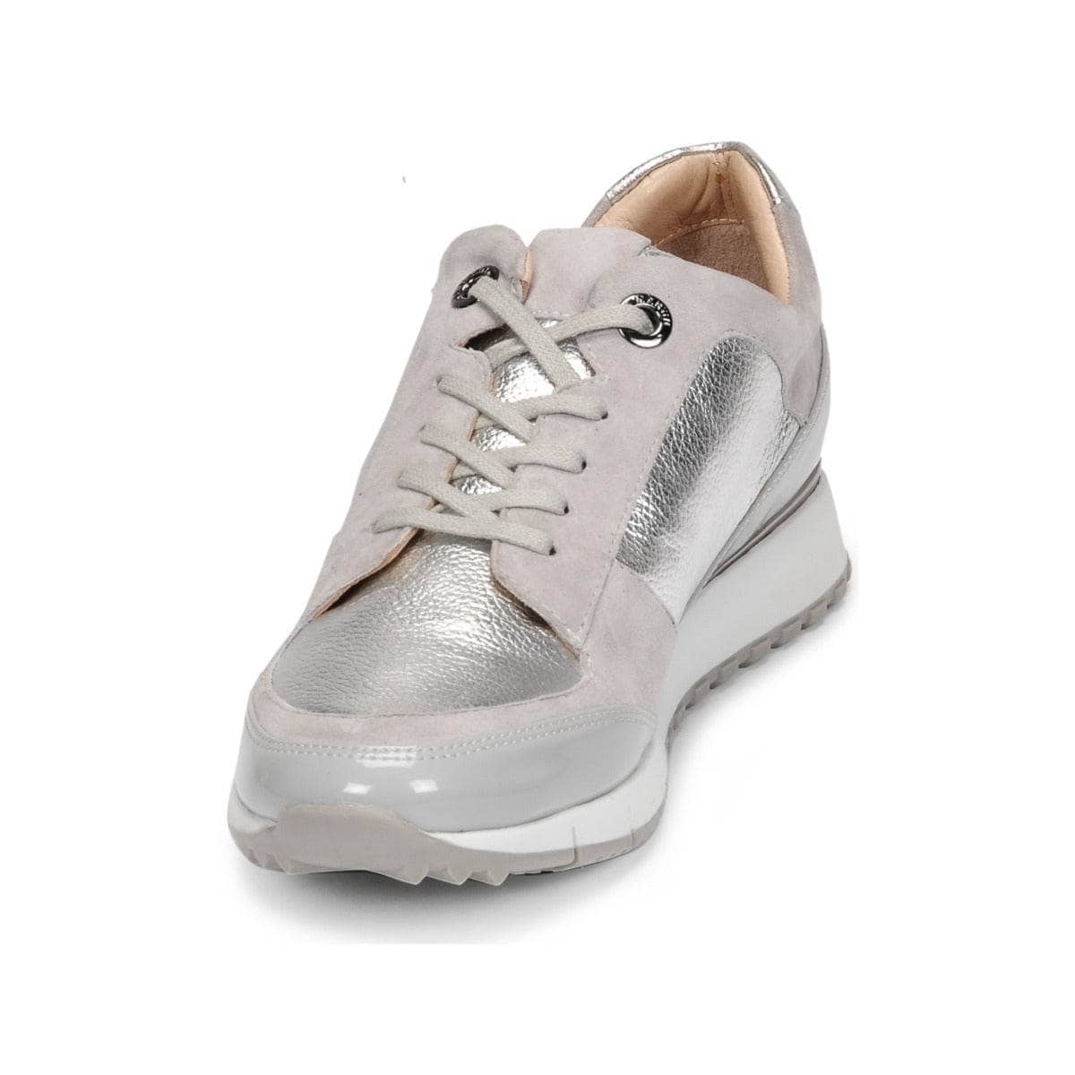 Sneakers basse Donna JB Martin VILNES Argento