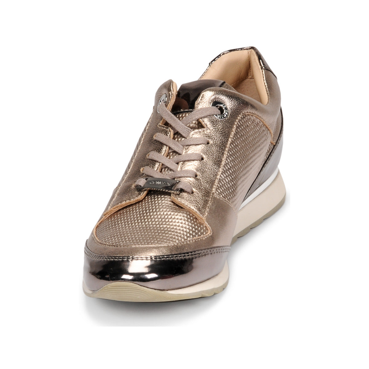 Sneakers basse Donna JB Martin  VILNES  Oro