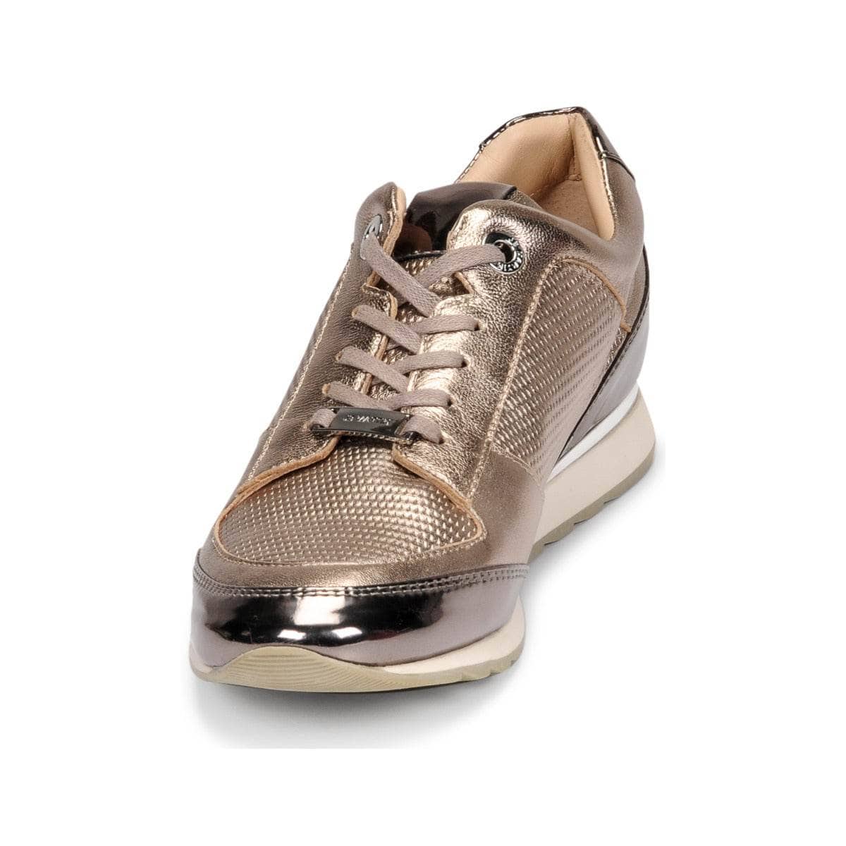 Sneakers basse Donna JB Martin VILNES Argento