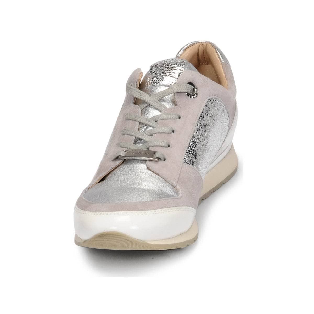 Sneakers basse Donna JB Martin VILNES Argento
