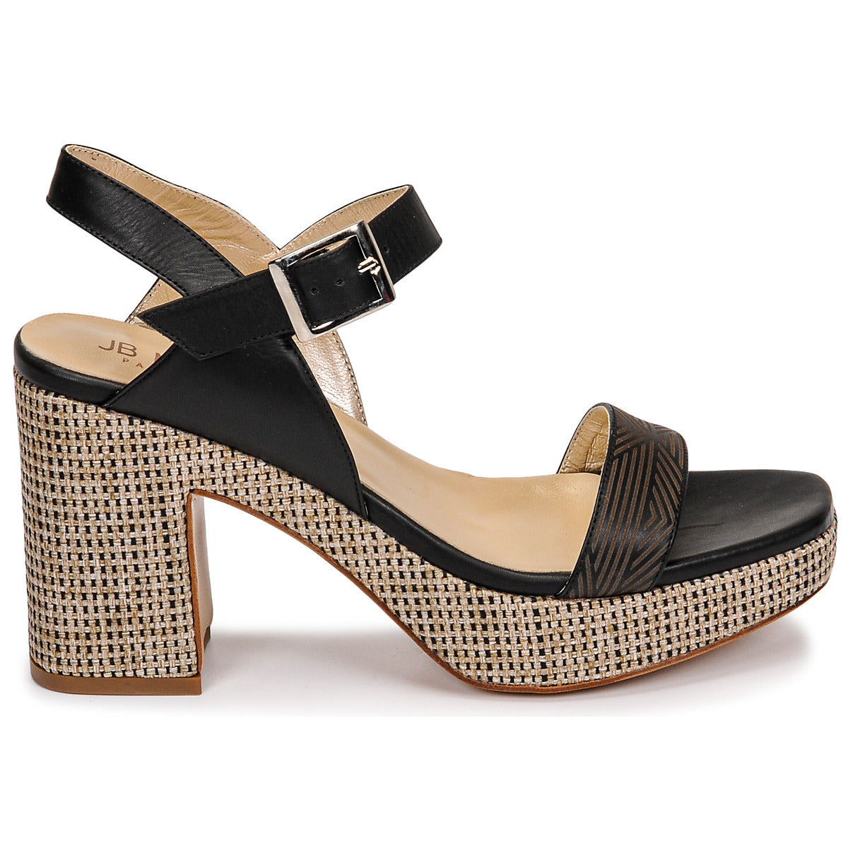 Sandali Donna JB Martin XEPIA Nero