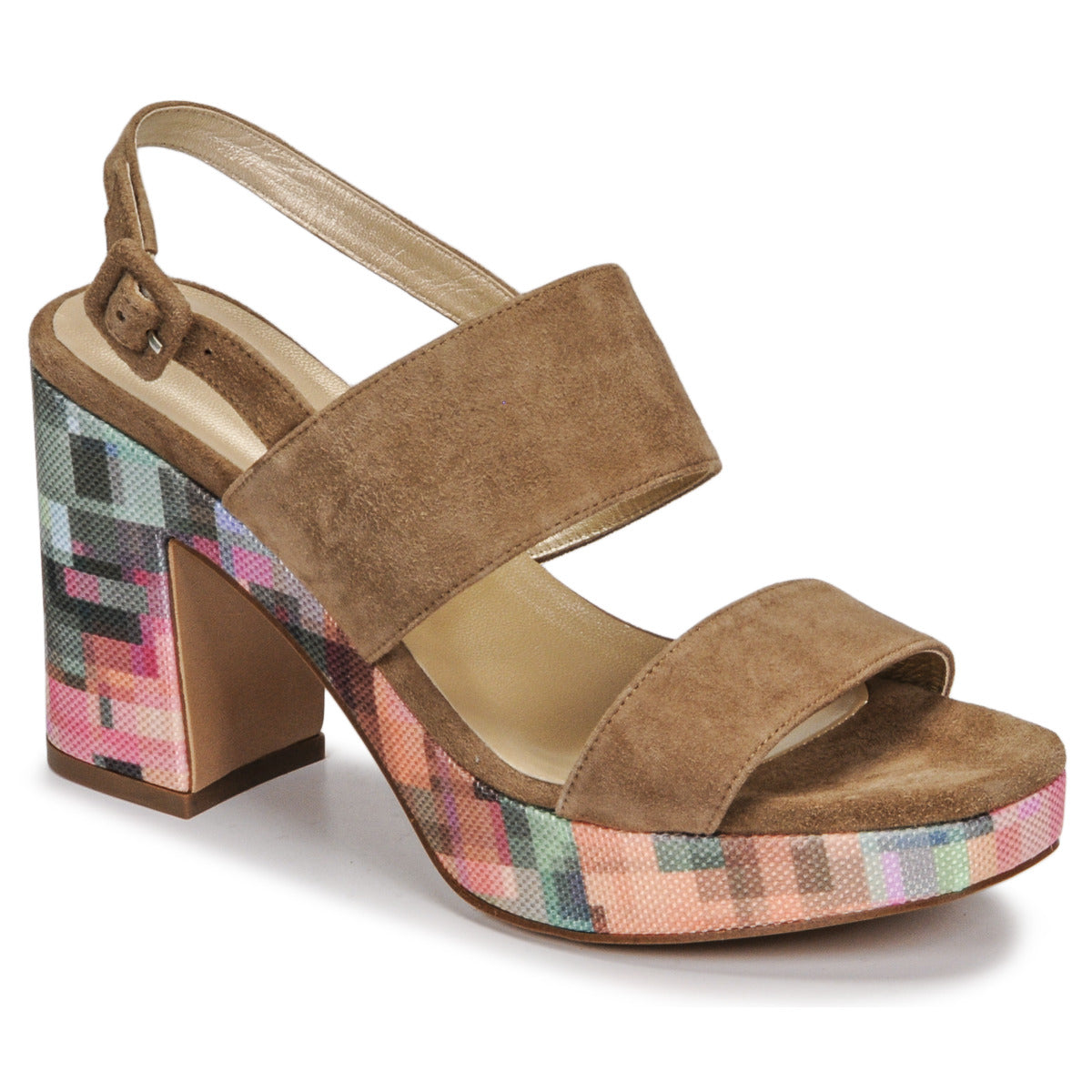 Sandali Donna JB Martin XIAO Marrone