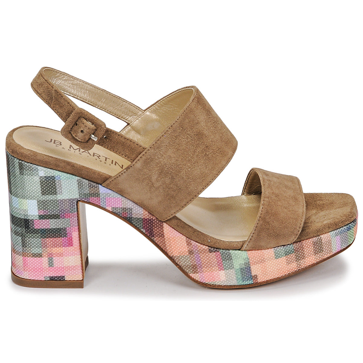Sandali Donna JB Martin XIAO Marrone