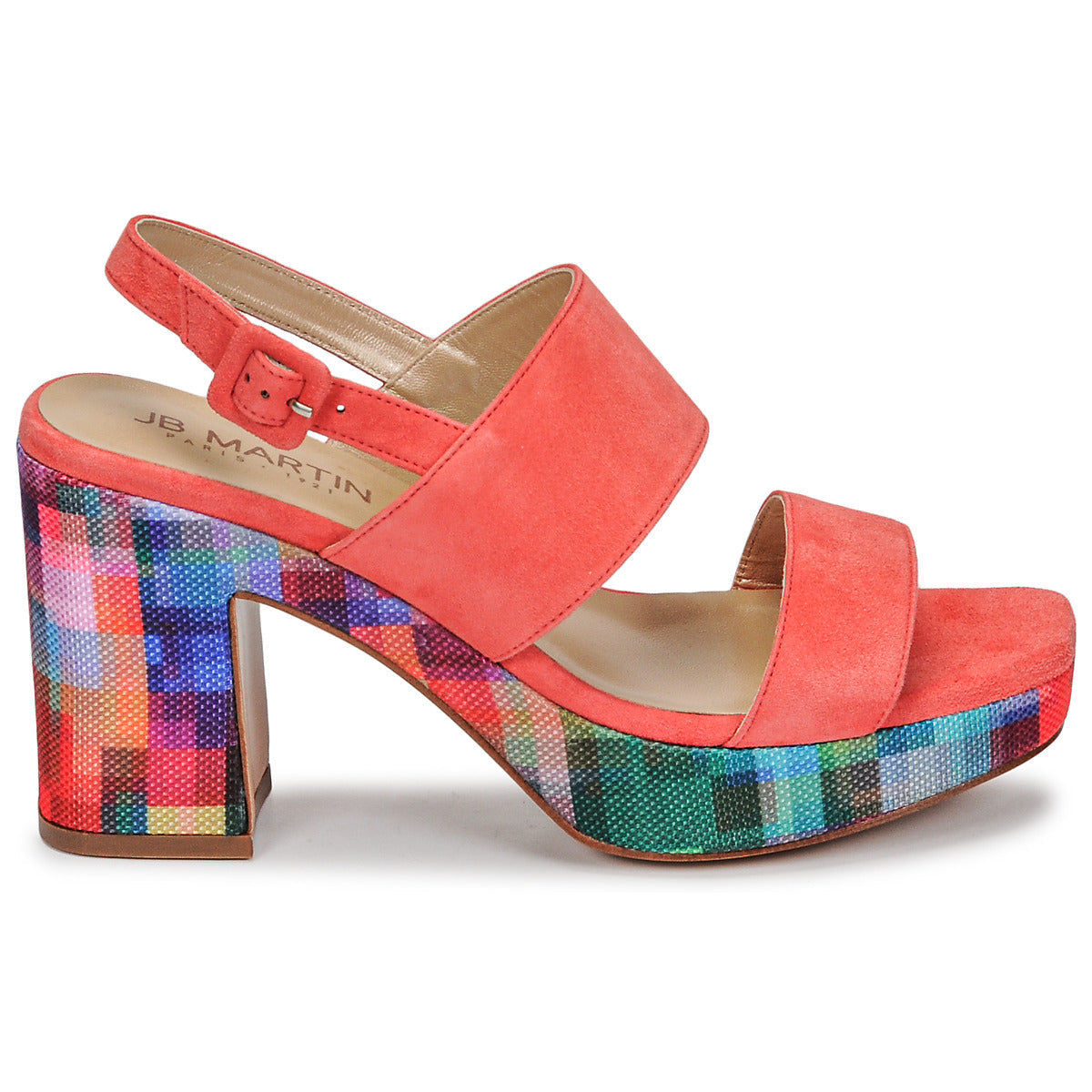 Sandali Donna JB Martin XIAO Arancio