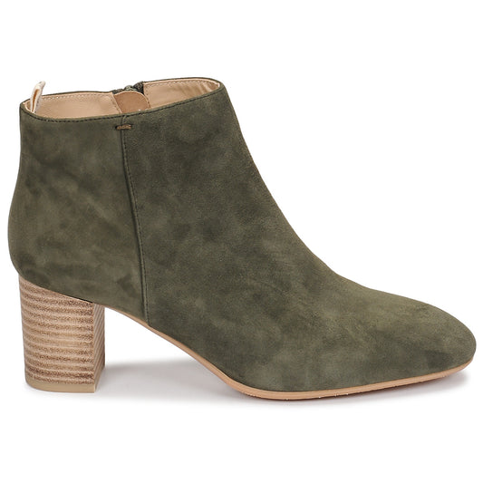 Stivaletti Donna JB Martin  ALIZE  Kaki