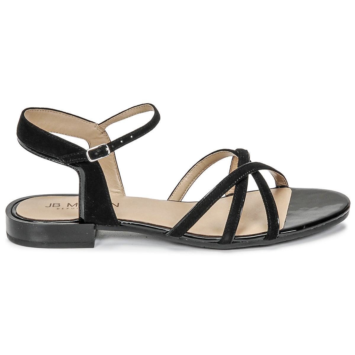 Sandali Donna JB Martin BAOLI Nero