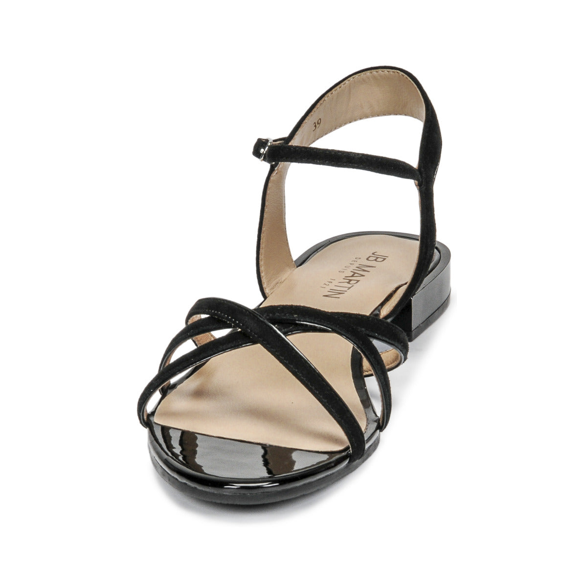 Sandali Donna JB Martin BAOLI Nero