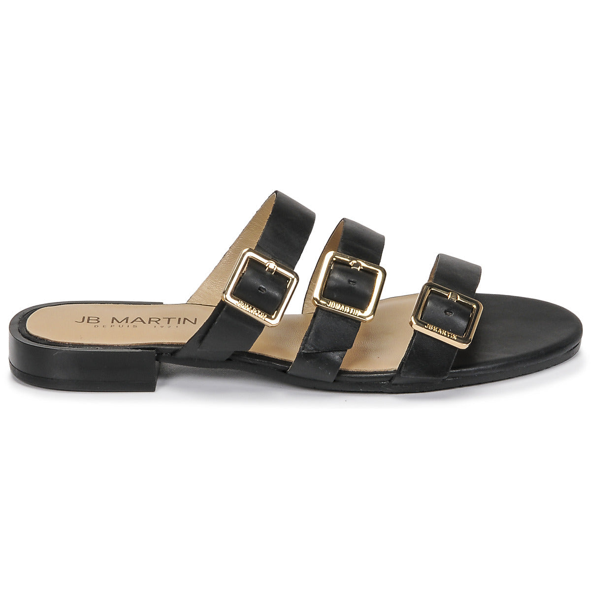 Scarpe Donna JB Martin BEKA Nero