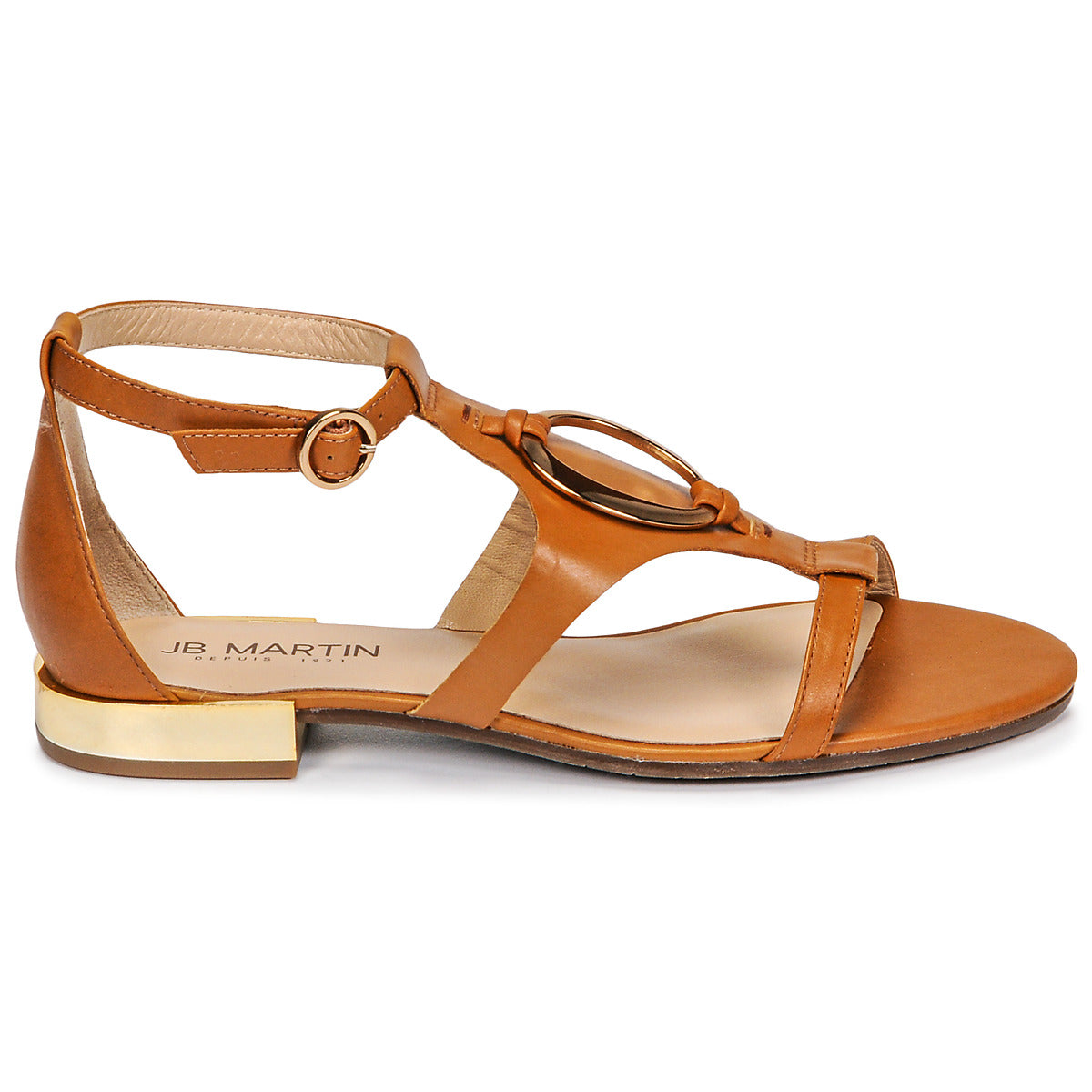 Sandali Donna JB Martin BOCCIA Marrone