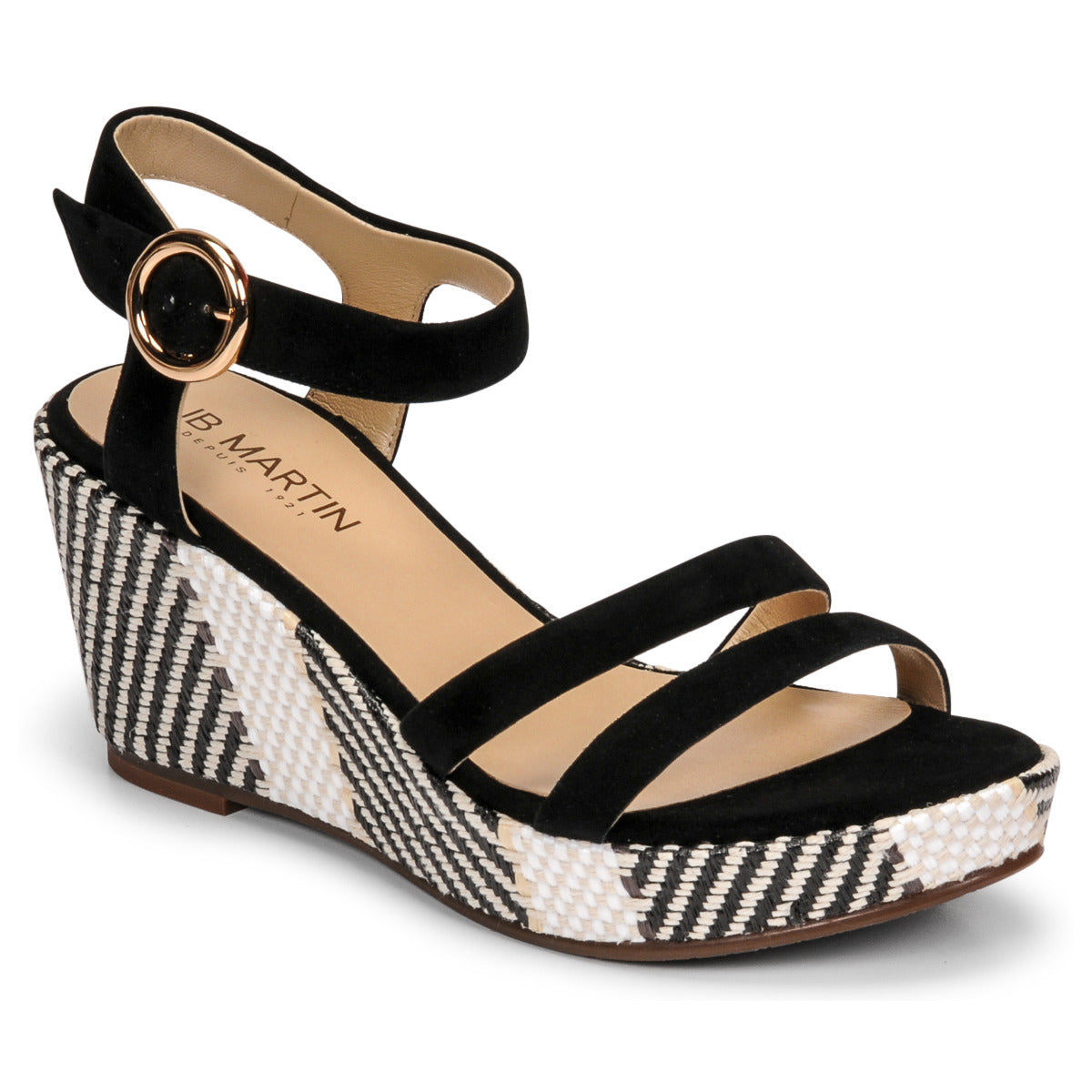 Sandali Donna JB Martin DORKA Nero