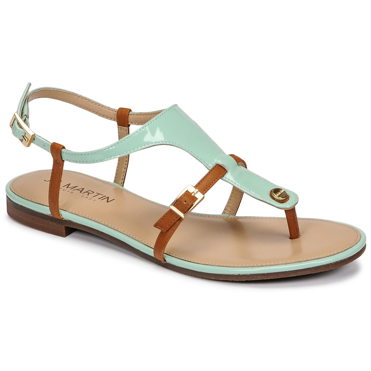 Sandali Donna JB Martin GAELIA Blu