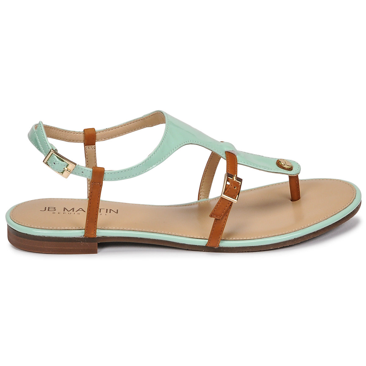 Sandali Donna JB Martin GAELIA Blu