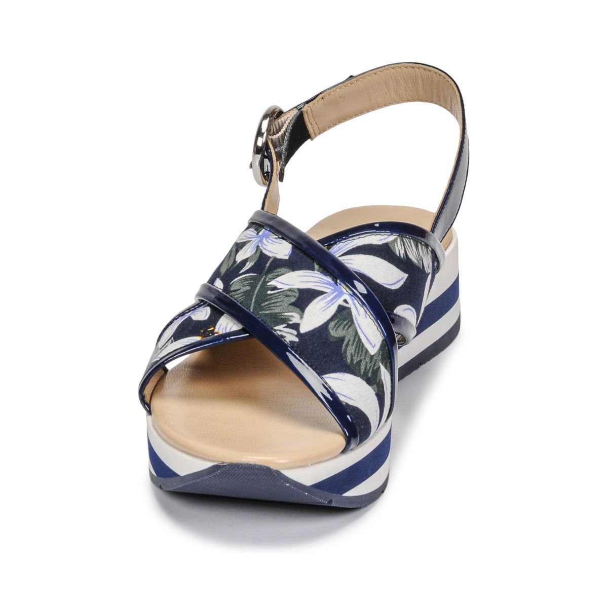 Sandali Donna JB Martin ILANG Blu