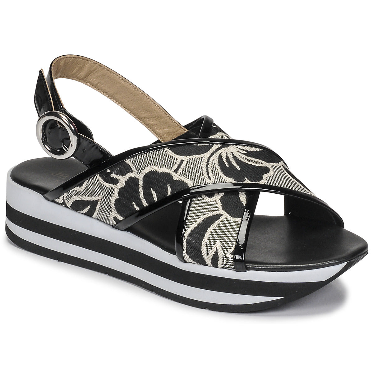 Sandali Donna JB Martin ILANG Nero