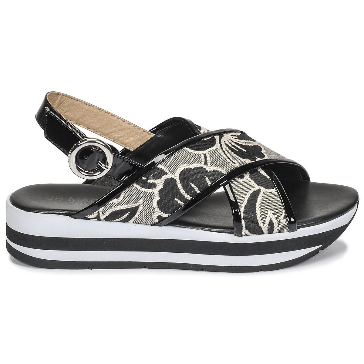 Sandali Donna JB Martin ILANG Nero