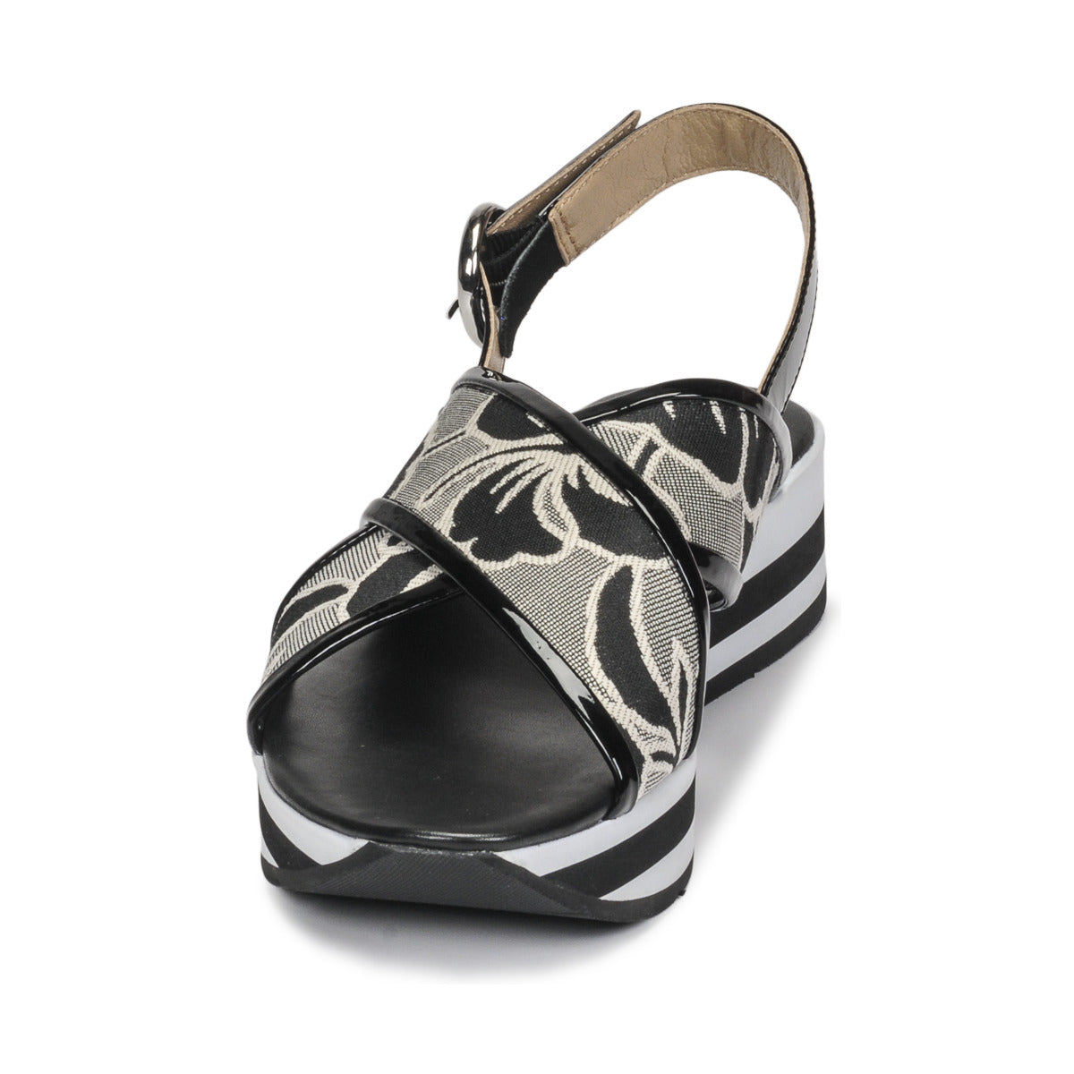 Sandali Donna JB Martin ILANG Nero