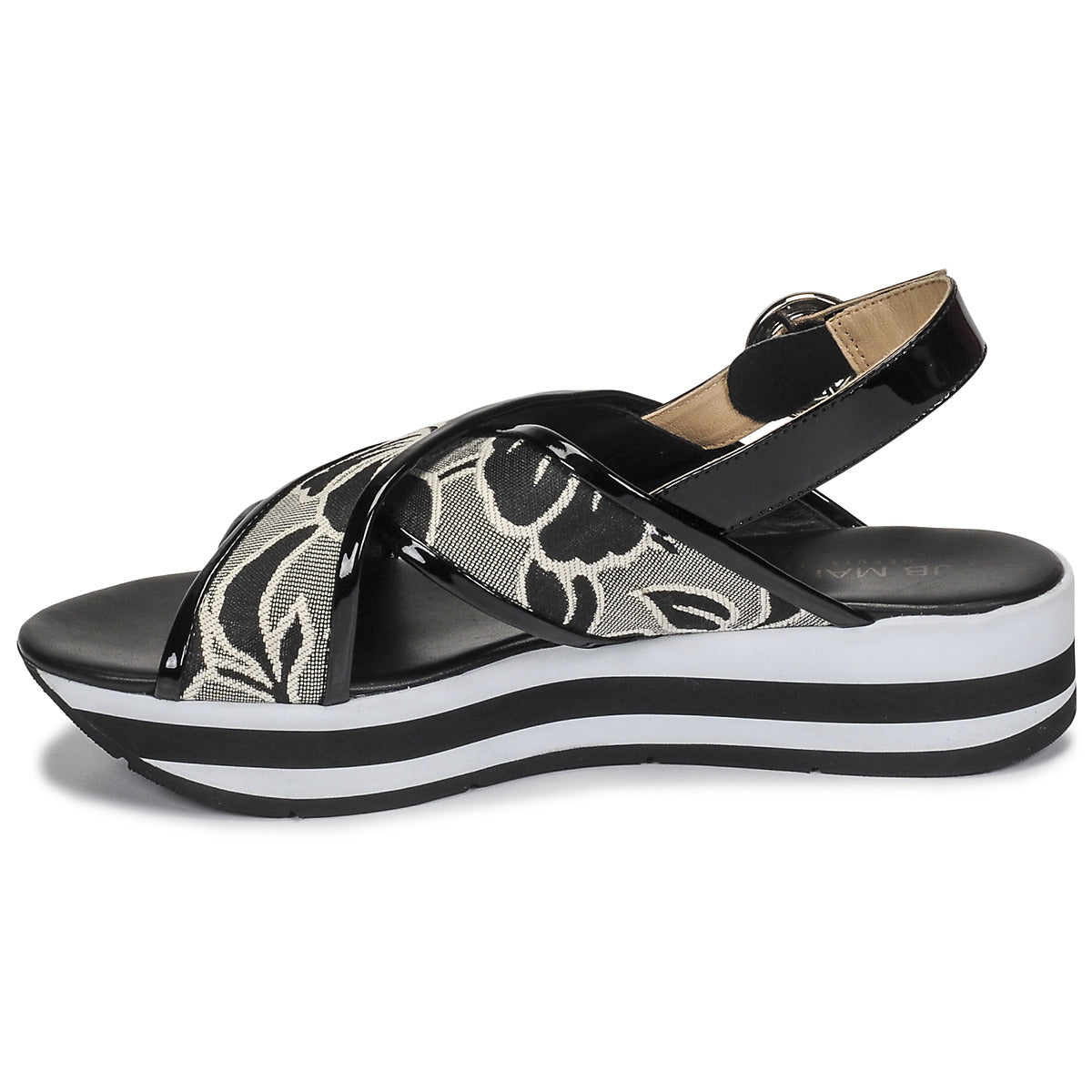 Sandali Donna JB Martin ILANG Nero