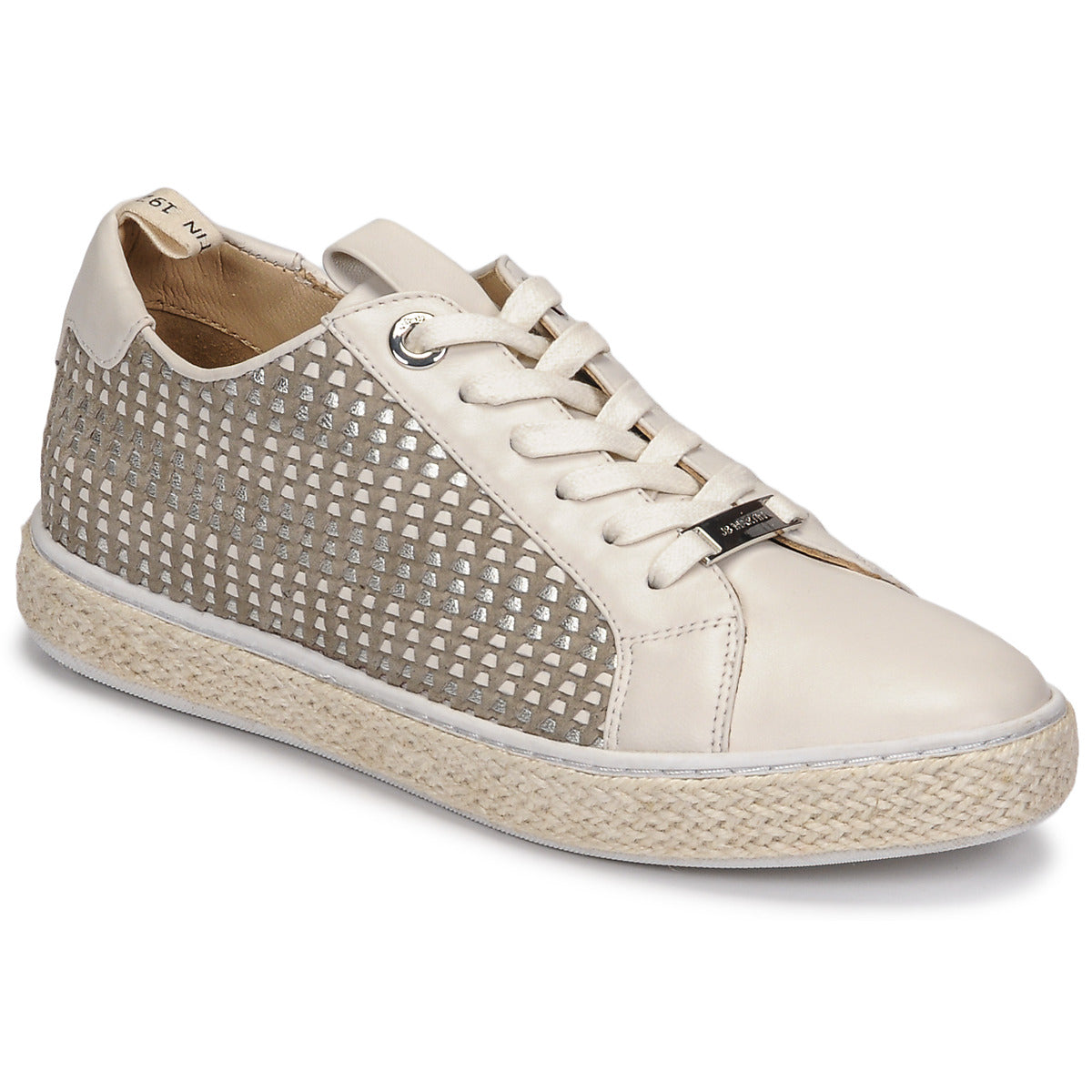 Sneakers basse Donna JB Martin  INAYA  Beige