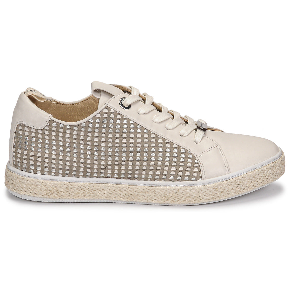 Sneakers basse Donna JB Martin  INAYA  Beige