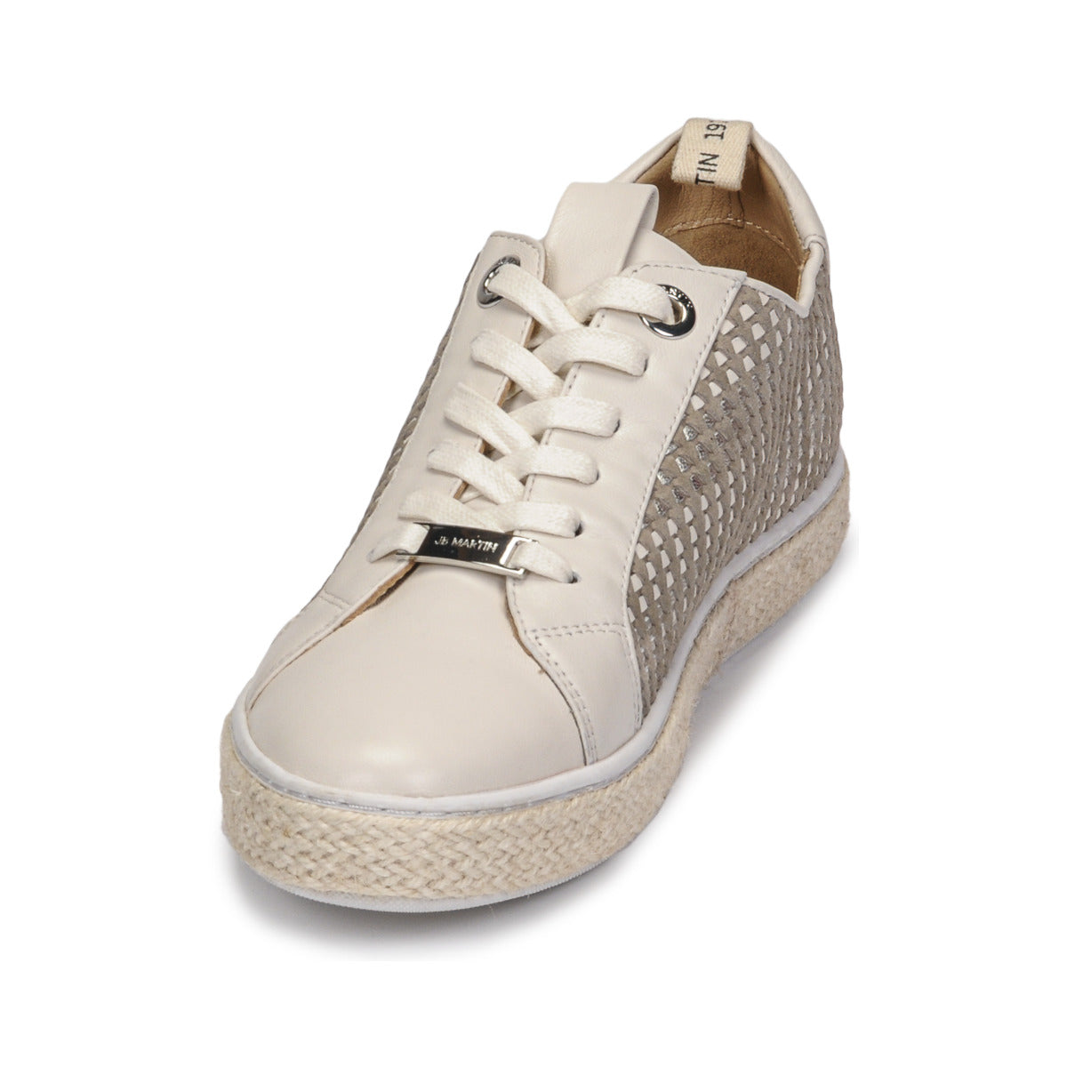 Sneakers basse Donna JB Martin  INAYA  Beige