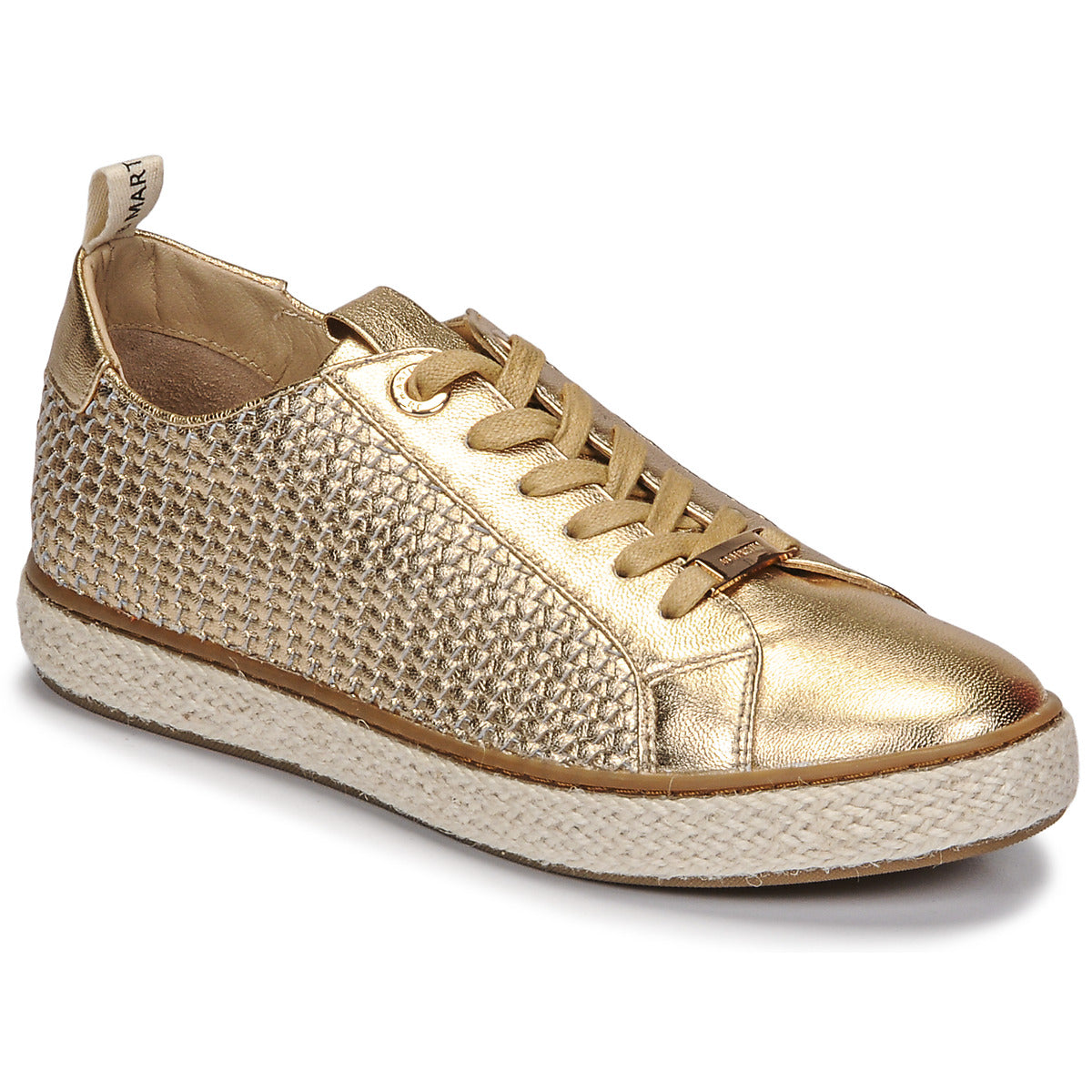 Sneakers basse Donna JB Martin  INAYA  Oro