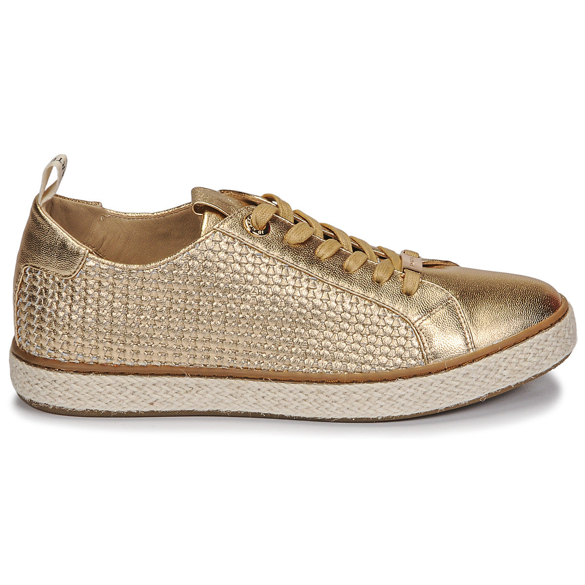 Sneakers basse Donna JB Martin  INAYA  Oro