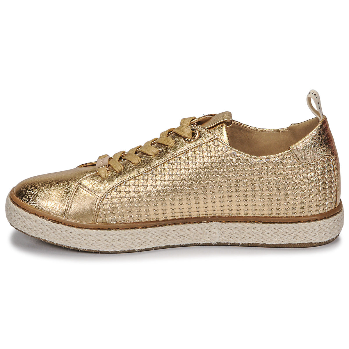 Sneakers basse Donna JB Martin  INAYA  Oro