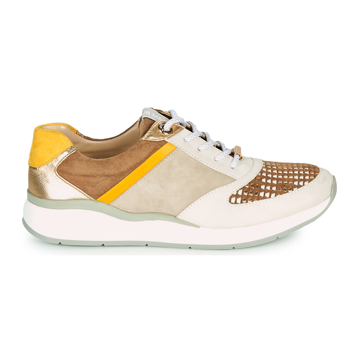 Sneakers basse Donna JB Martin KALIO Marrone
