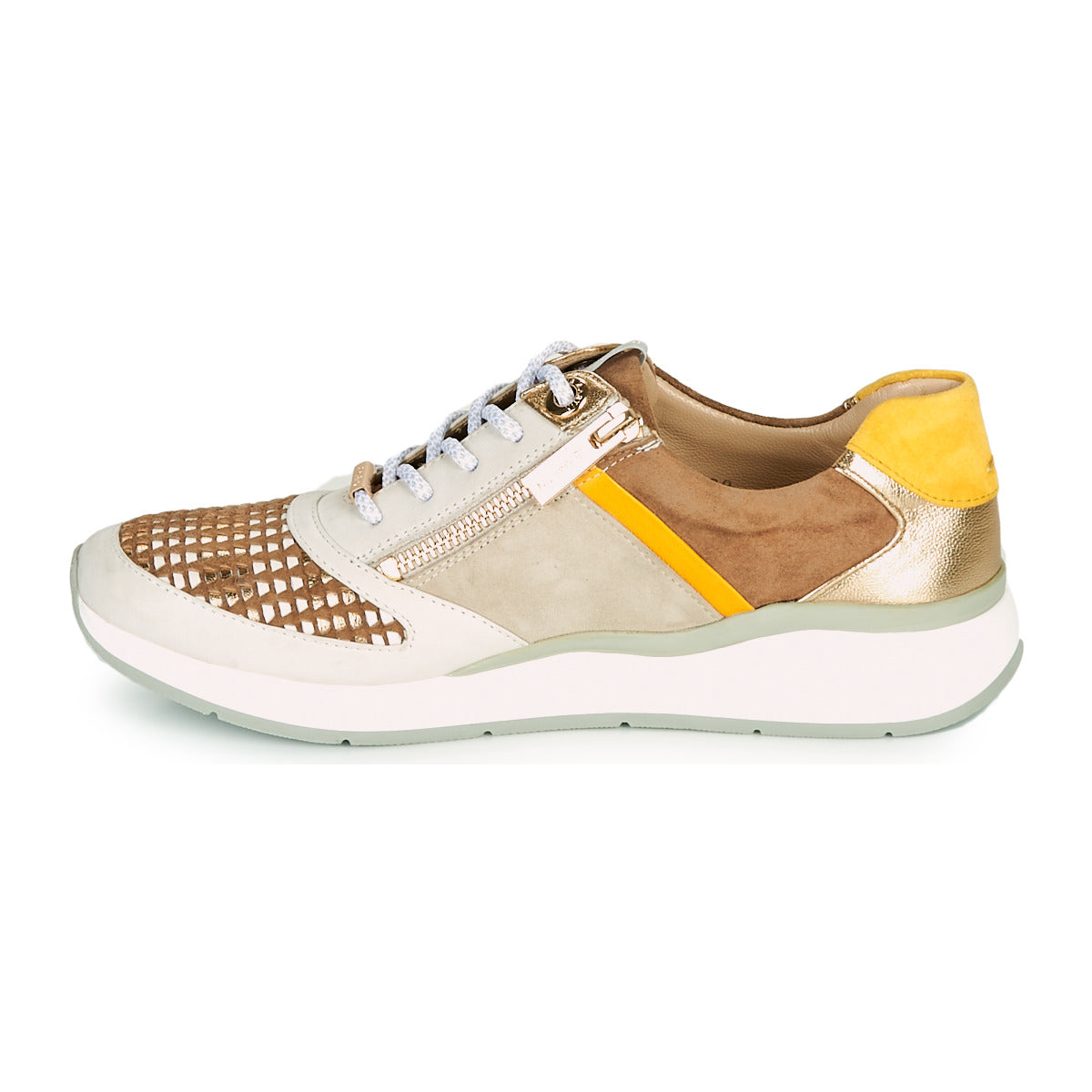Sneakers basse Donna JB Martin KALIO Marrone