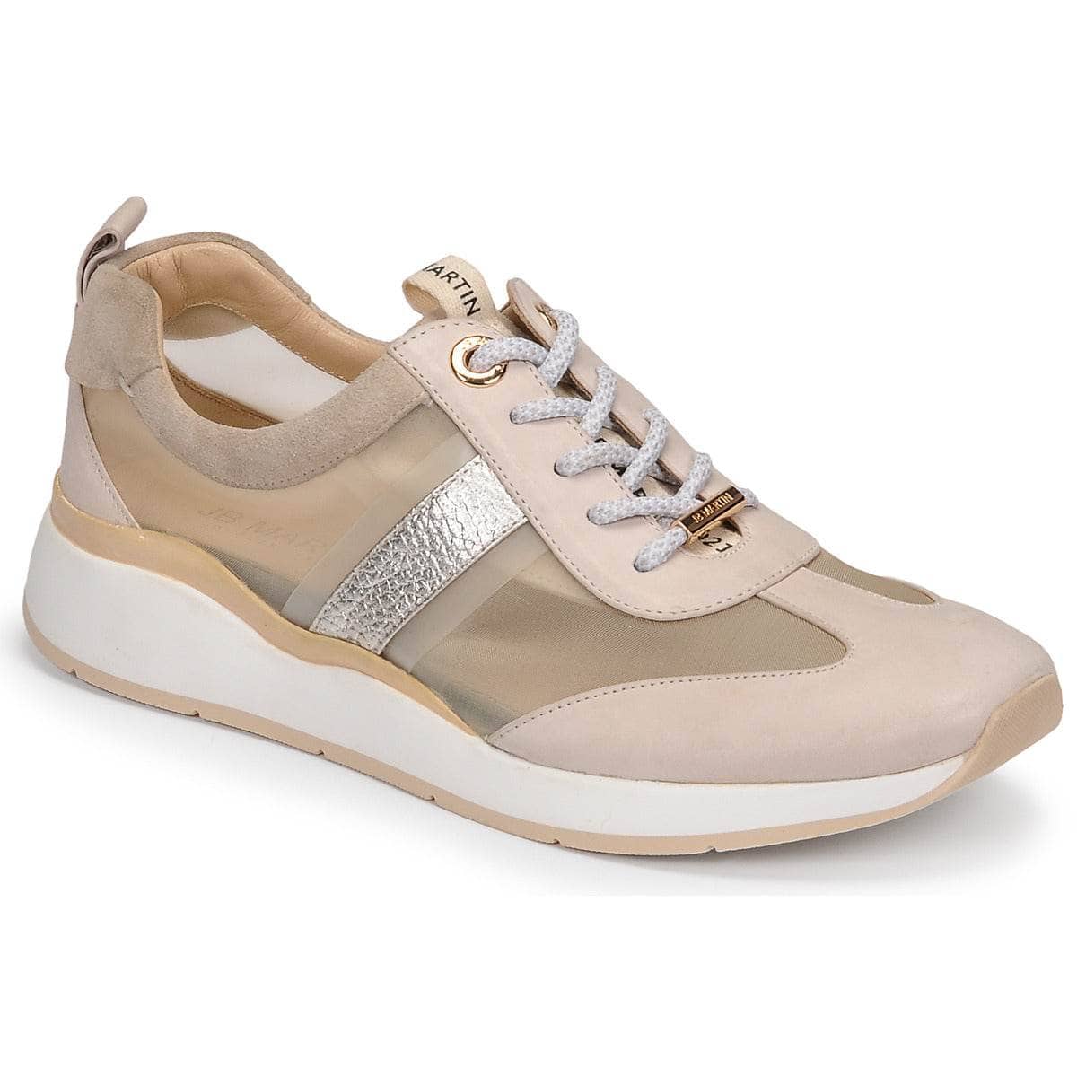 Sneakers basse Donna JB Martin KAPY Beige