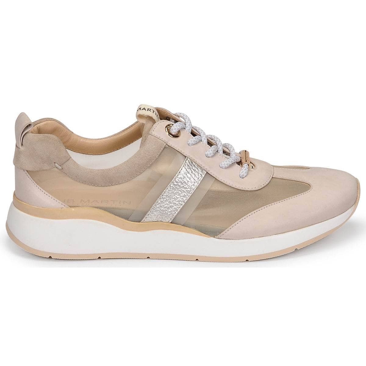 Sneakers basse Donna JB Martin KAPY Beige