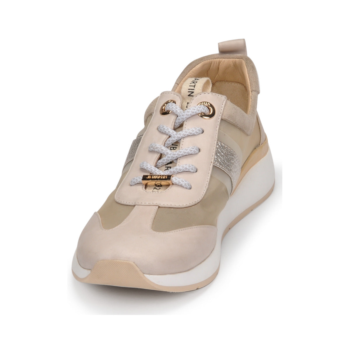 Sneakers basse Donna JB Martin KAPY Beige