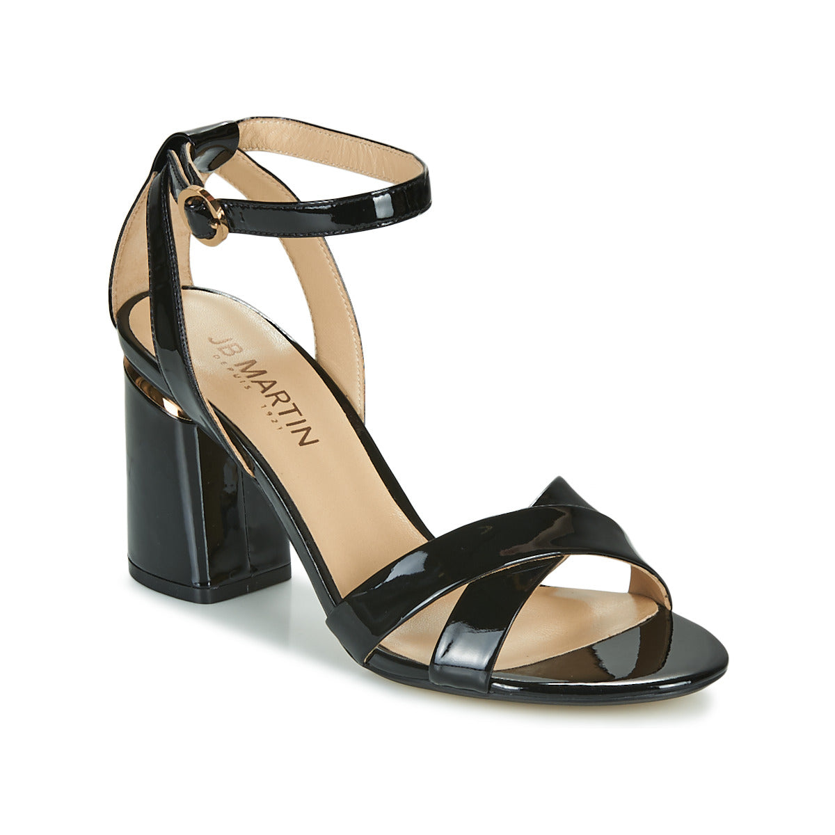 Sandali Donna JB Martin KIMOE Nero