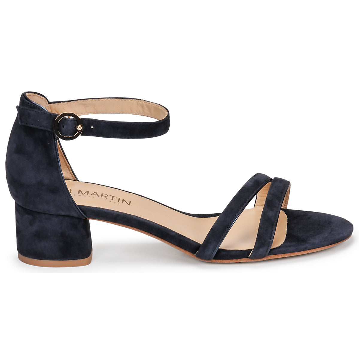 Sandali Donna JB Martin MACABO Nero