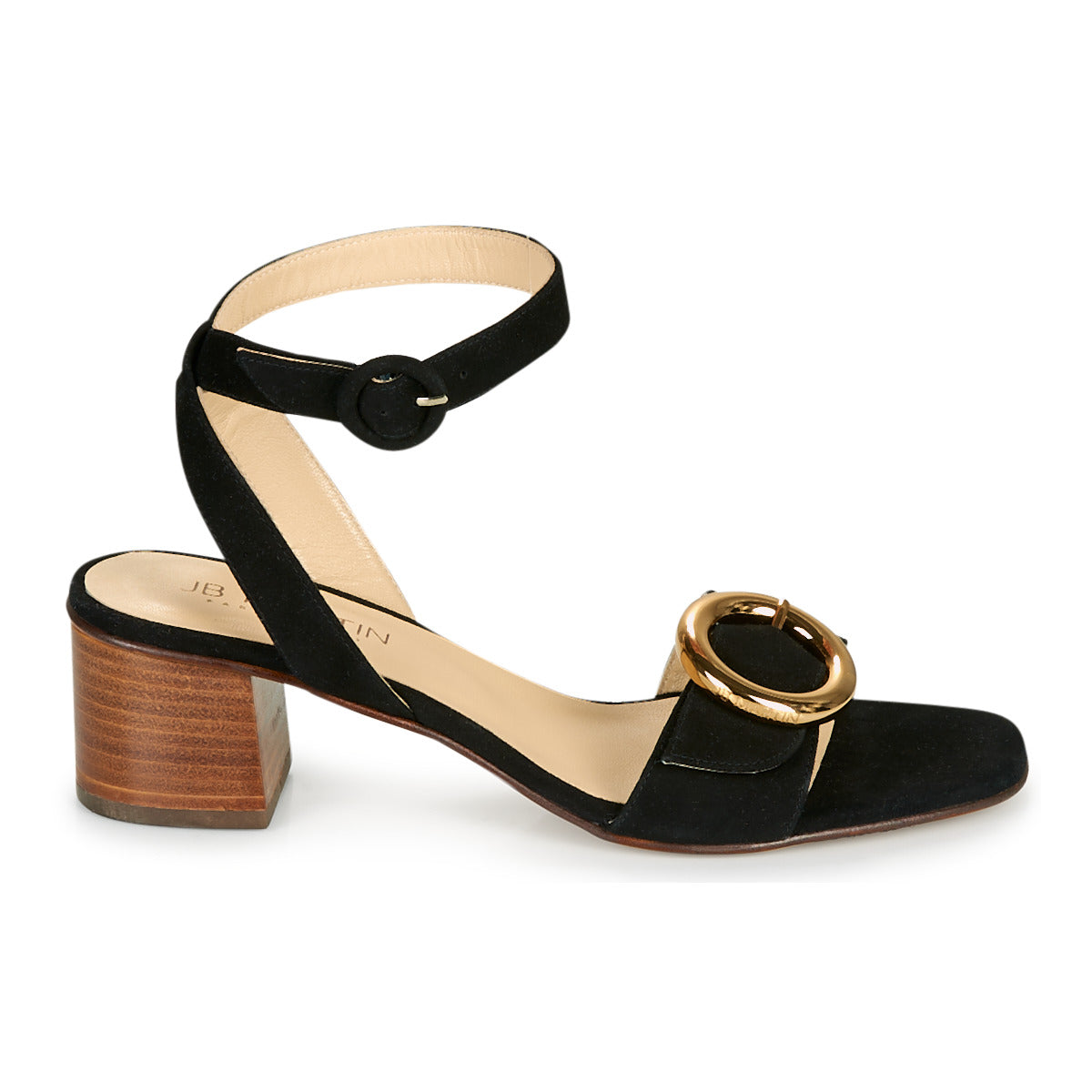 Sandali Donna JB Martin OLAK Nero