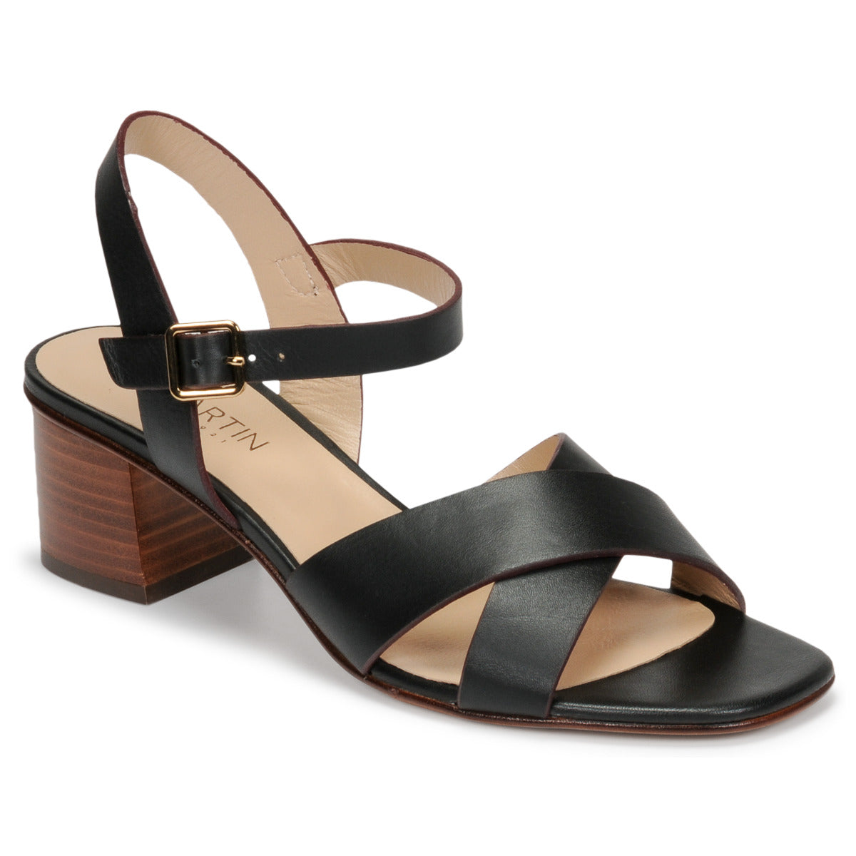 Sandali Donna JB Martin OXIA Nero
