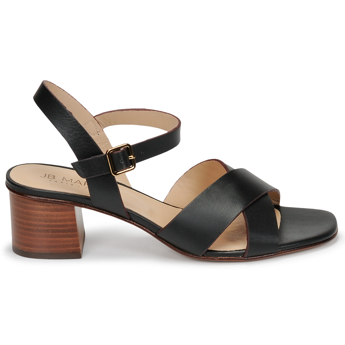 Sandali Donna JB Martin OXIA Nero