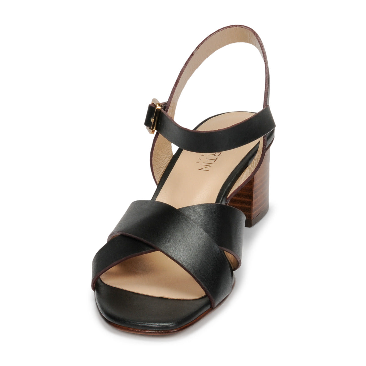 Sandali Donna JB Martin OXIA Nero