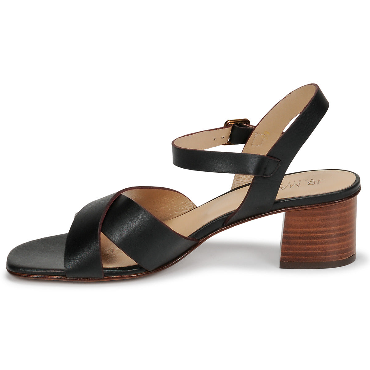 Sandali Donna JB Martin OXIA Nero