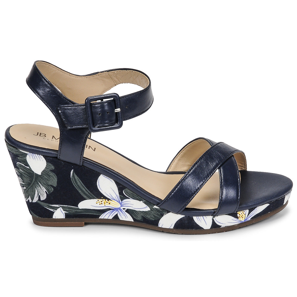 Sandali Donna JB Martin QUERIDA Blu