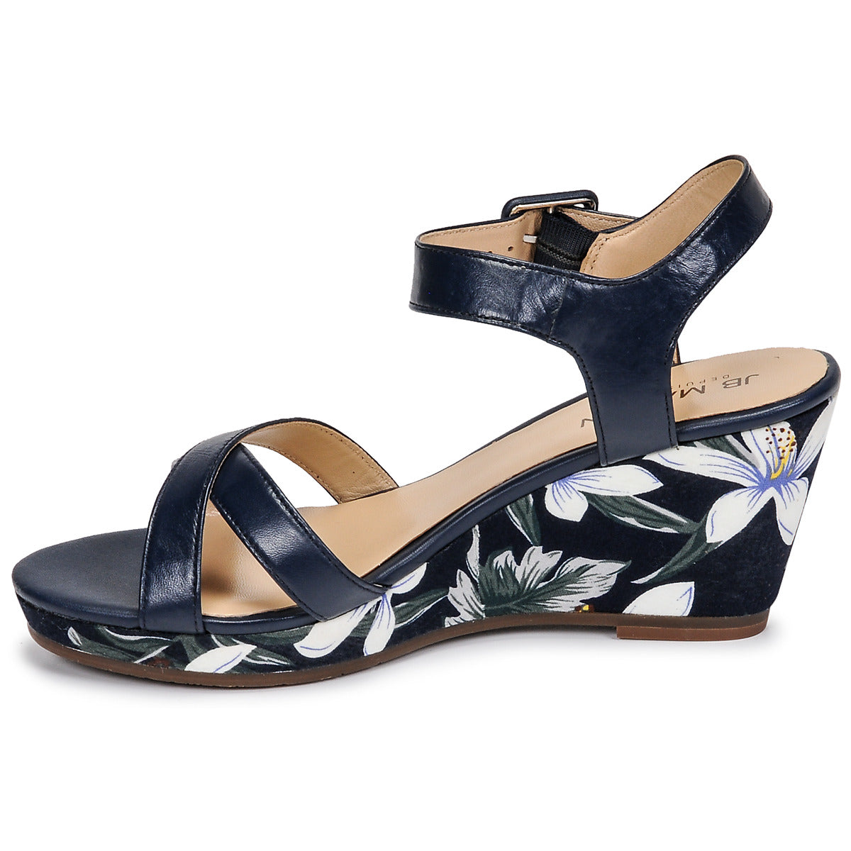 Sandali Donna JB Martin QUERIDA Blu