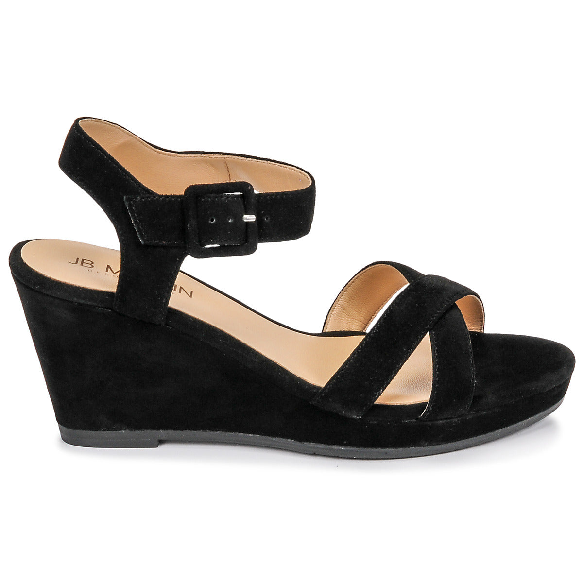 Sandali Donna JB Martin QUERIDA Nero