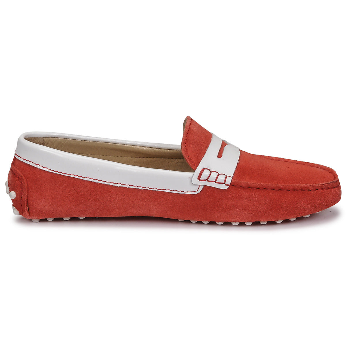 Scarpe Donna JB Martin TABATA Rosso