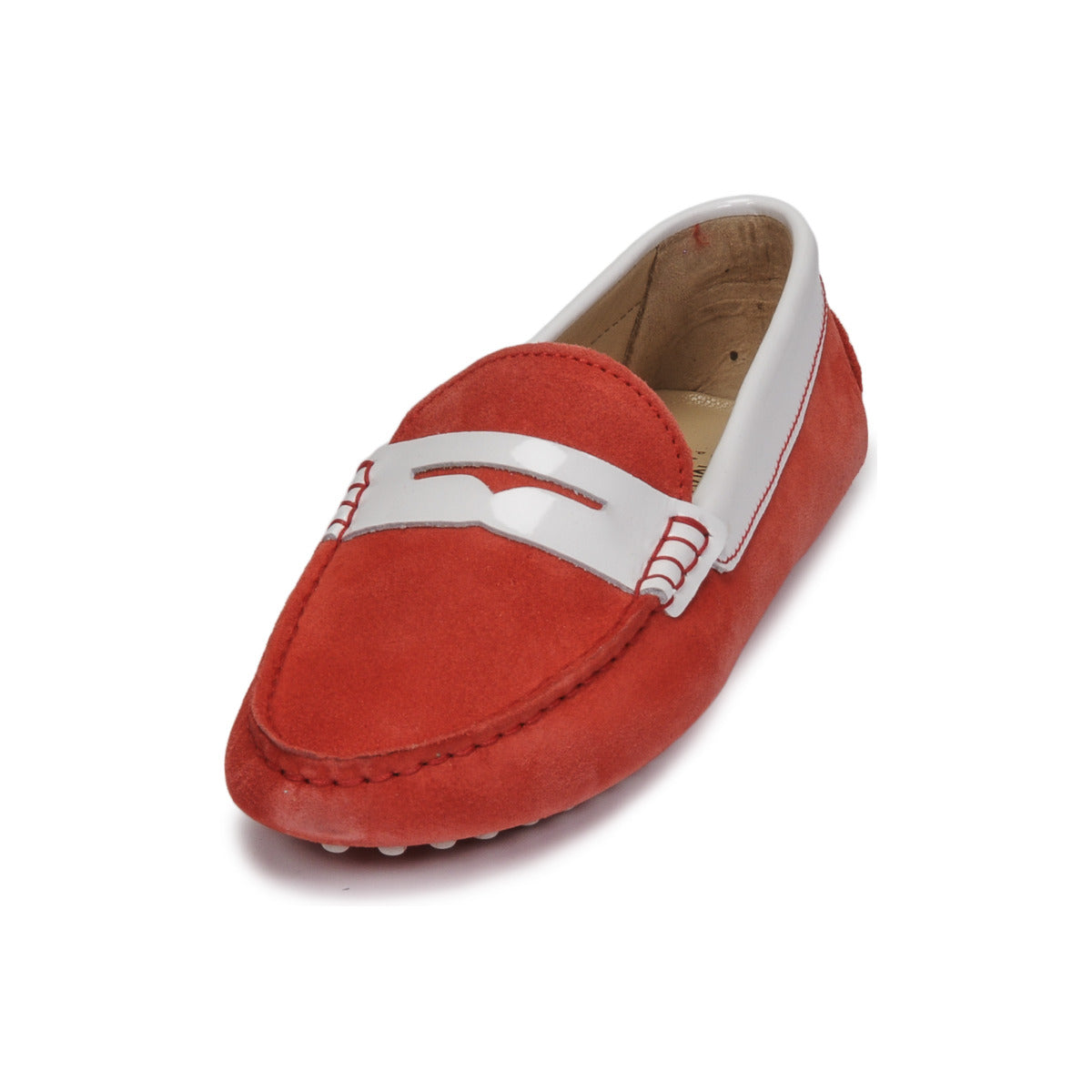 Scarpe Donna JB Martin TABATA Rosso
