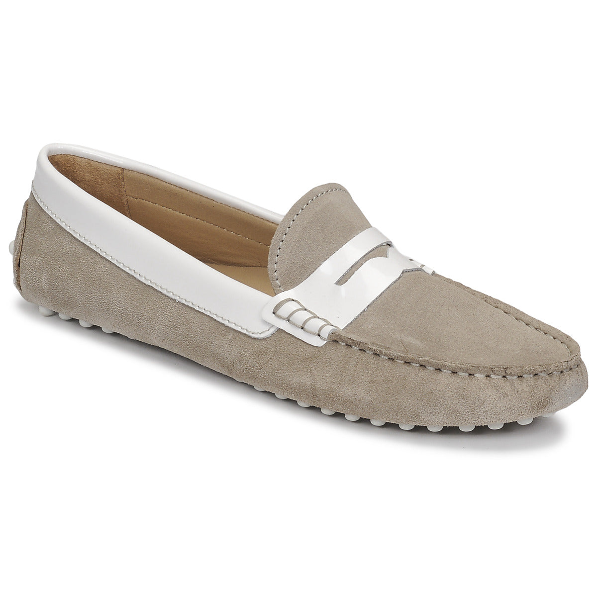 Scarpe Donna JB Martin TABATA Beige