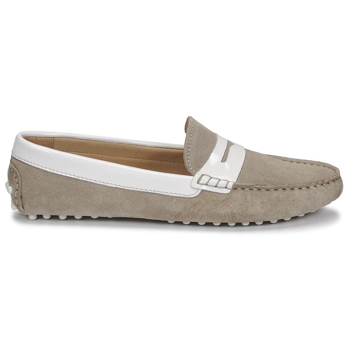 Scarpe Donna JB Martin TABATA Beige