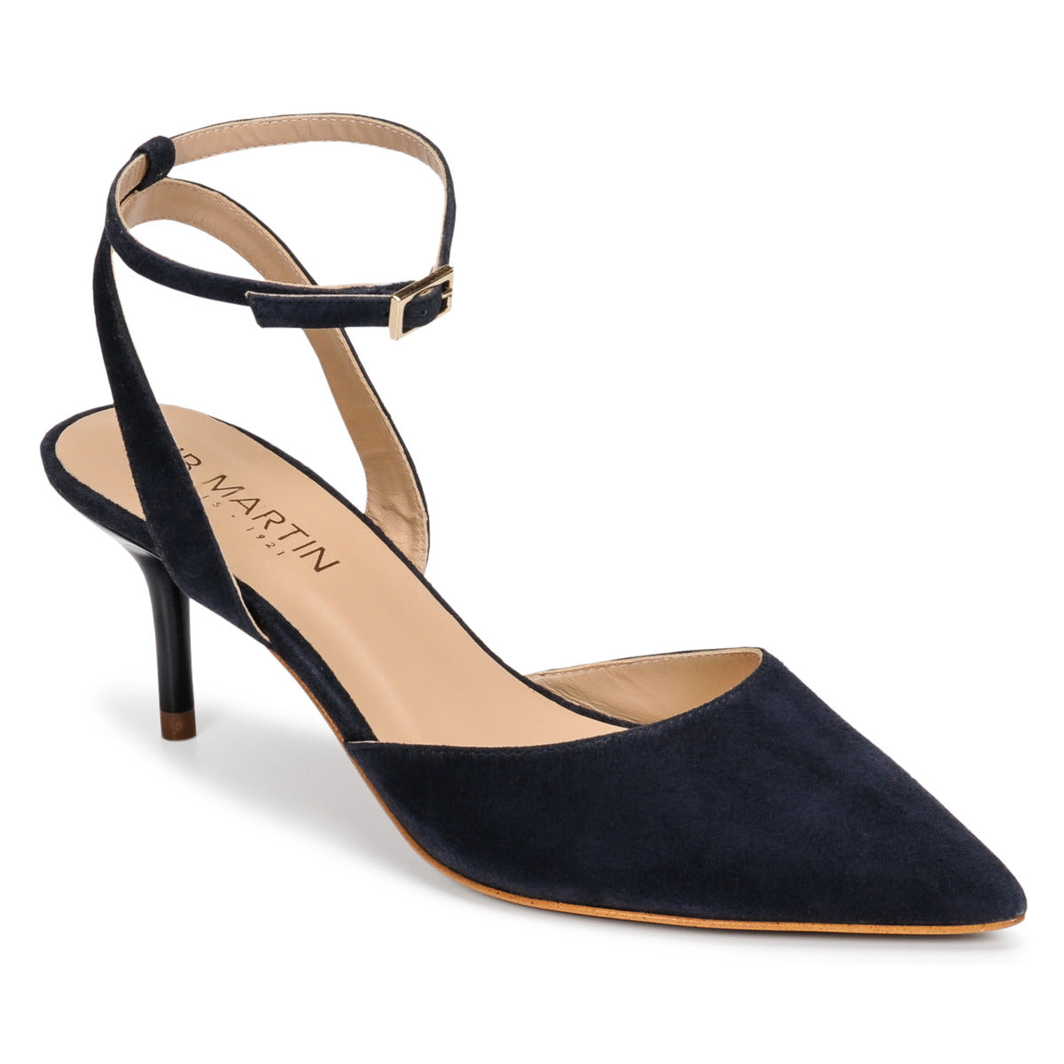 Scarpe Donna JB Martin TWISTO Blu