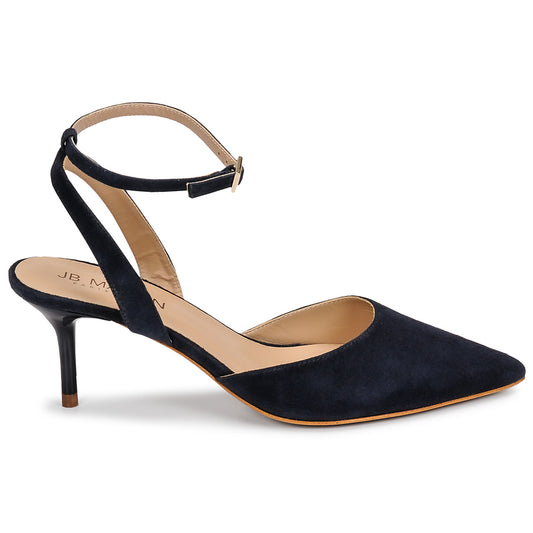 Scarpe Donna JB Martin TWISTO Blu