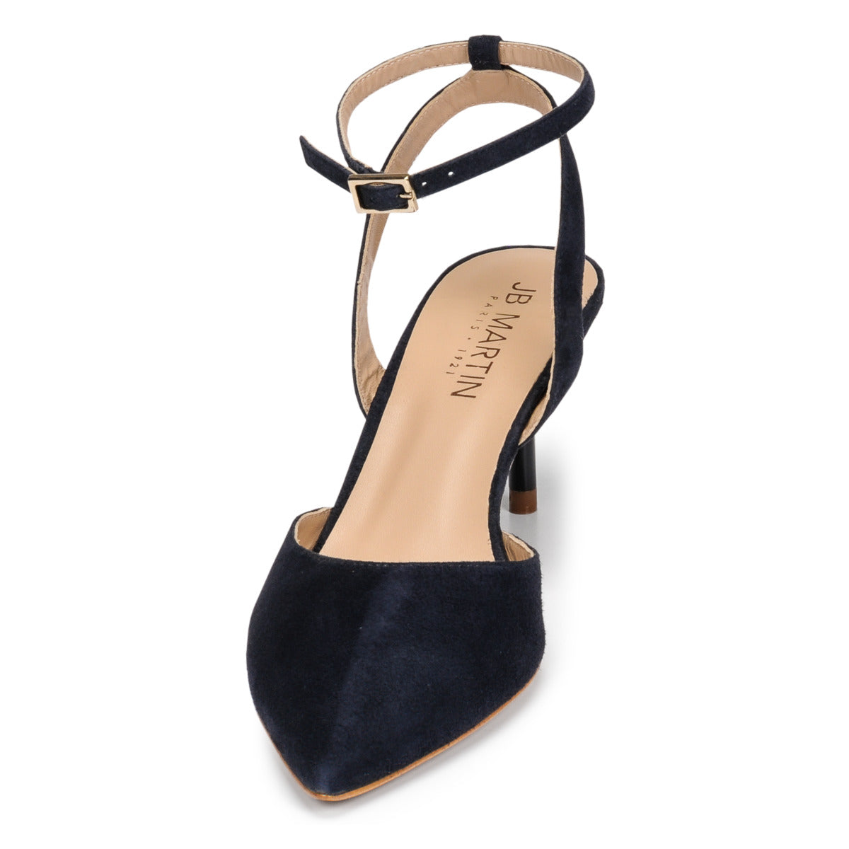 Scarpe Donna JB Martin TWISTO Blu